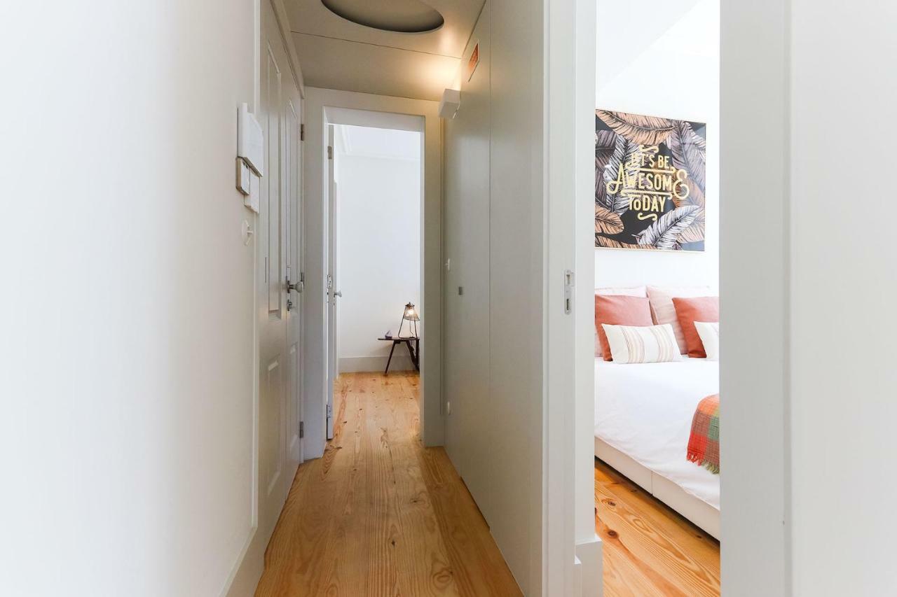 Downtown Santa Justa By Homing Apartment ลิสบอน ภายนอก รูปภาพ